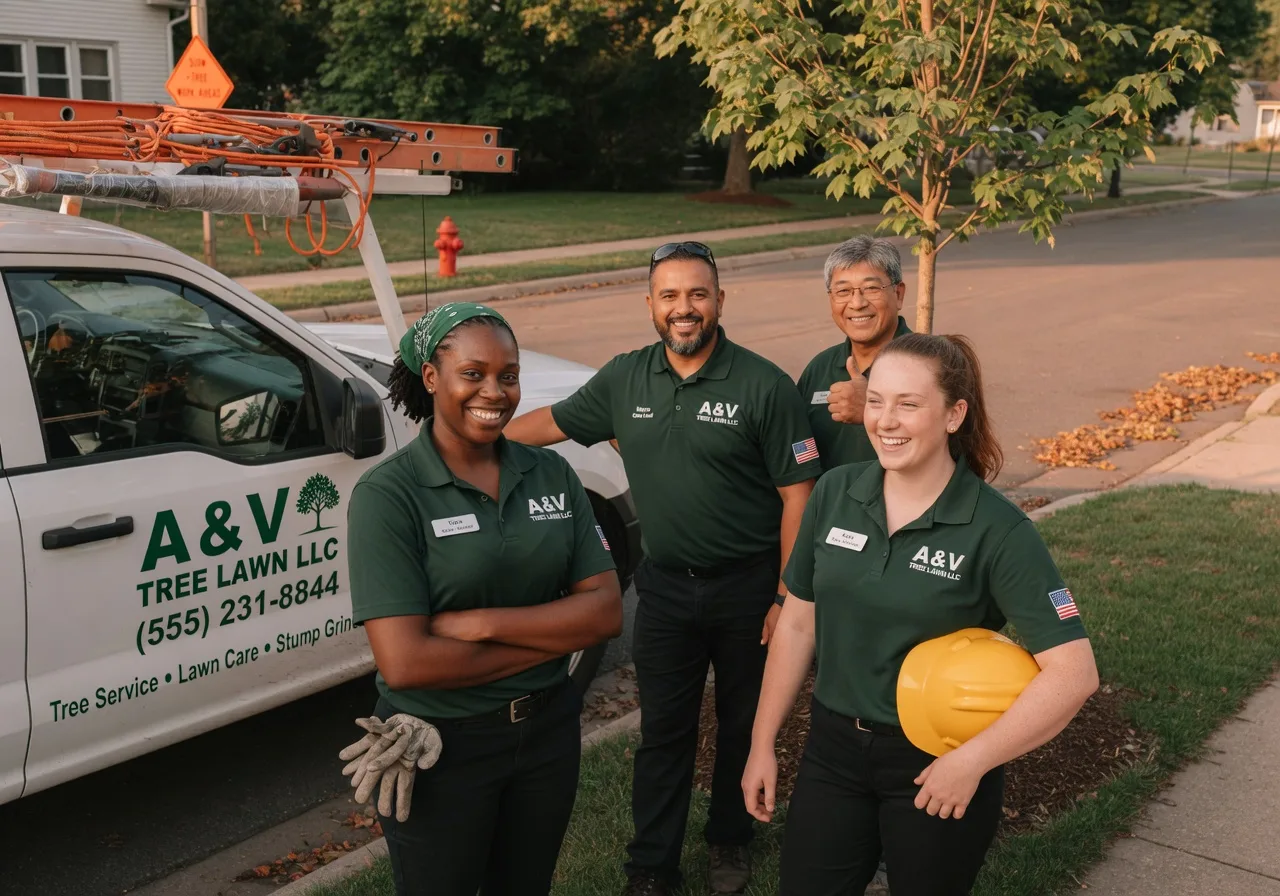 Tree Service company in Dry Fork, VA